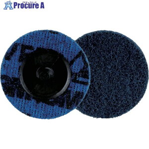 3M �X�R�b�`�E�u���C�g �����b�N �v���V�W����SC�f�B�X�N Very Fine 50mm ROLOC PSC VF 2IN 10�� ��501-0218