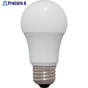 IRIS 103516 LED�d�� E26 �L�z�� 60W �����F LDA7N-G-6T8 1�� ��525-0098