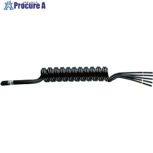 ���H�� ���E���h�R�C���`���[�u UT 6-6X4mm �ő�g�p��120cm �� UT6-06-120 1�{ ��572-6138