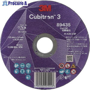3M L[rg3 ؒfu 5COW89435 125mm 5COW89435 25 608-8868