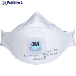 3M Aura ܂肽ݎh}XN 9211{ N95 10/1 9211 AURA N 1 693-8442