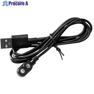 LEDLENSER 充電ケーブル MH4、MH5、MH7、MH8、ML4、ML4 Warm Light用 SP500990_CC 1個 ▼695-9296