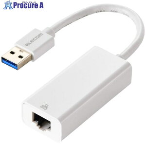 ELECOM LLANA_v^ GigaΉ USB 5Gbps Type-A zCg EDC-GUA3V3-W 1 711-9285