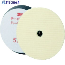 3M テーパーバフ ハードウール 5738 外径170mm 5738 1袋 ▼753-6089