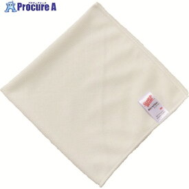 3M スコッチ・ブライト 高耐久ふきん2012 白 36×36cm FUKIN2012 WHI 1枚 ▼833-8509