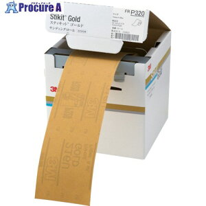 3M �X�e�B�L�b�g �S�[���h�t�B�j�b�V���O���[�� #320 75mmX35m FR 320 75 GOL 1�� ��835-9014