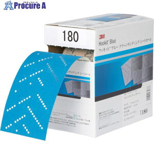 3M �u���[�N���[���T���f�B���O�V�[�g���[�� 75mmX10m #320 1���� H/CSRL 320 75 BLU 1�� ��854-9910