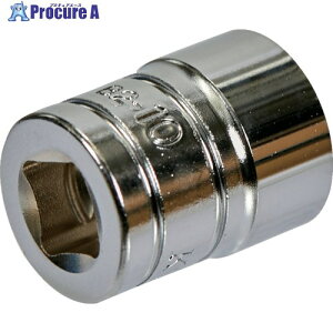 KTC 6.3sq.\Pbg(Zp) ΕӐ@10mm p6.35mm S18.5mm B2-10 1 373-1022