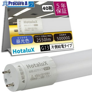 HotaluX LEDv ECOLEDS pro FHF32 F 2550lm G13 LD40T65/16/25G13-H1 1{ 709-0214