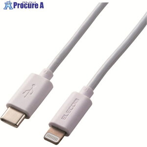 ELECOM USB-C to LightningP[u(X^_[h) MPA-CL10WH 1{ 204-5504