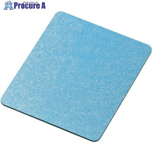 ELECOM ���[�U�[�����w���}�E�X�Ή��}�E�X�p�b�h �u���[ MP-113BU 1�� ��540-4487