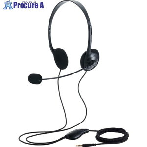 ELECOM LwbhZbg I[o[wbh ^ 4 1.8m ubN HS-HP14STBK 1 685-0740