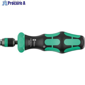 Wera 838RA-R L ���`�F�b�g�X�N�����[�h���C�o�[ 051494 1�� ��691-2043