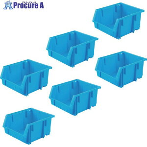 TRUSCO �y�܂Ƃߔ����zVN�^�R���e�i 3.8L �u���[ 80�� VN-3N-B-80P 1S ����693-2000
