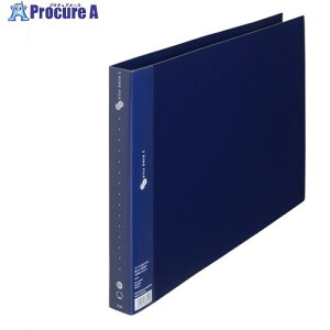 PLUS 84601)2�����O�t�@�C��FC-161RF A3E 35mm�l�C�r�[ FC-161RF NV 1�� ��196-2886