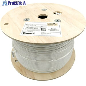 PANDUIT �J�e�S��6AUTP�P�[�u����PUC6AHD04WH-EG PUC6AHD04WH-EG 1�� ����699-8127 �y�����s�x���ρz