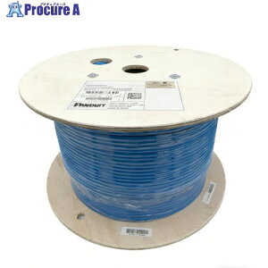 PANDUIT �J�e�S��6AUTP�P�[�u����PUC6AHD04BU-EG PUC6AHD04BU-EG 1�� ����699-8131 �y�����s�x���ρz