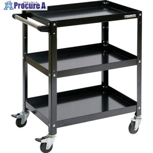 TRUSCO c[S rbgS 600X400 nht Sԗ ubN RBW-763H BK 1 701-5409