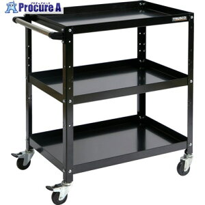 TRUSCO c[S rbgS 700X450 nht Sԗ ubN RBW-873H BK 1 701-5410