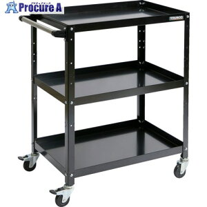 TRUSCO c[S rbgS 700X450 nht Sԗ ubN RBW-973H BK 1 701-5416