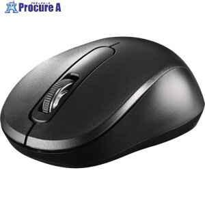 BUFFALO Bluetooth5.0 3�{�^���}�E�X �u���b�N BSMRB010BK 1�� ����698-9256 �y�����s�x���ρz