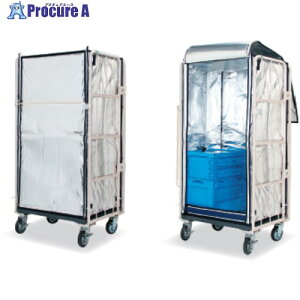 CmAbN ۗobO(ቷAe) lIJ^[730mm×550mm×1450mm 580L 1 C-1-1 1 699-4888 ysxρz