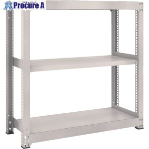 TRUSCO X`[bN M3^ʒI 1200×1121×H900 3i P lIO[ lIO[ M3-34123 NG(lIO[) 1 697-8872