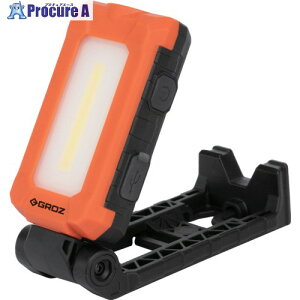 GROZ [d^܂肽LED[NCg COB 600lm }Olbgt LED398 1 698-3751