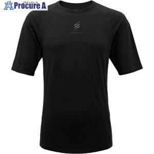 ���x���^ ���i�W�[ ���J�o���[�E�G�A �����N���[�l�b�N BLK 2XL RE-25151844 1�� ����708-9060 �y�����s�x���ρz