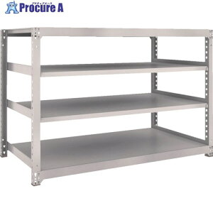 TRUSCO X`[bN M3^ʒI 1800×921×H1200 4i P lIO[ M3-4694 NG(lIO[) 1S 505-6411