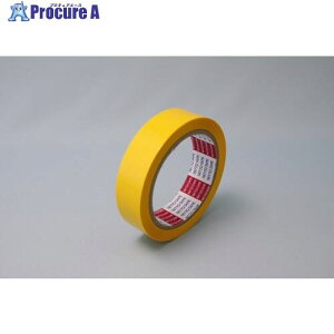 ���� ���� �d�C�≏�p�|���G�X�e���S���e�[�v No.31C ��ތ���25��×42mm×50m�� 31C-75-254250 Y 48�� ����681-7124 �y�����s�x���ρz