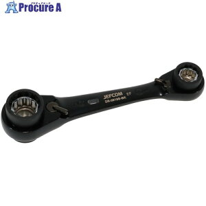 JEFCOM �}���`8�\�P�b�g�����`(�V���[�g�^�C�v) DR-0819S-BK 1�� ����702-4031 ���l��l����s��