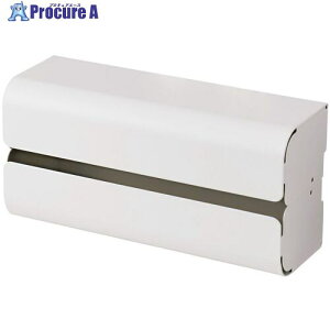 ELECOM ①ɃANZT y[p[P[X }Olbg zCg KA-KSLKP02WH 1 703-1935