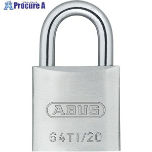ABUS yʃV_[싞 ABUS ^C^E BP64TI/20mm o BP 64TI/20KD 5 711-3870 ysxρz
