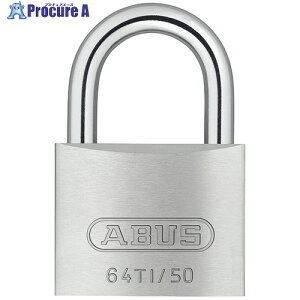 ABUS yʃV_[싞 ABUS ^C^E BP64TI/50mm o BP 64TI/50KD 5 711-3873 ysxρz