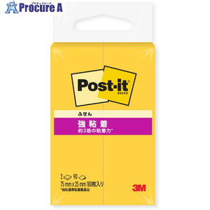 3M |XgECbg S 75X25mm 90X2pbh CG[ 500SS-YN 1pbN 256-9186