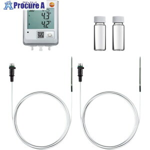 TESTO �����p�A�N�Z�T�� testo Saveris2-T2 �①�ɃZ�b�g 0572 2103 1�� ����657-2127 �y�����s�x���ρz