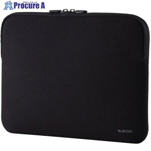 ELECOM PC�p�C���i�[�o�b�O �l�I�v���� 13.3�C���` �u���b�N BM-IBTHNP13BK 1�� ����704-7122