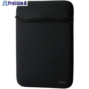 ELECOM PC�p�C���i�[�o�b�O �l�I�v���� 13.3�C���` �X���b�v�C�� �u���b�N BM-IBTHNPV13BK 1�� ����704-7248