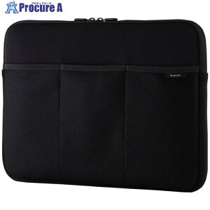 ELECOM PC�p�C���i�[�o�b�O �l�I�v���� 15.6�C���` 3�|�P�b�g �u���b�N BM-IB3PT15BK 1�� ����704-7279