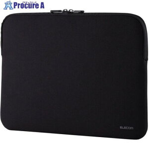 ELECOM PC�p�C���i�[�o�b�O �l�I�v���� 14�C���` �u���b�N BM-IBTHNP14BK 1�� ����704-7295