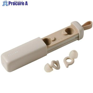 ELECOM GNAp Earplug x[W HCSL-EP01BE 1g 704-7678