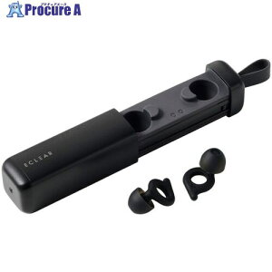 ELECOM GNAp Earplug ubN HCSL-EP01BK 1g 704-7691