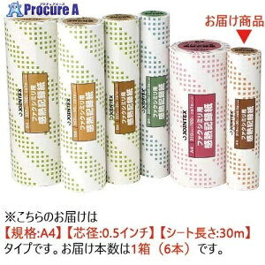 JTX 240039)FAXML^A4 0.5inX30mX6{ A201J6 A201J-6 1 197-1007