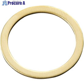 IWATA シムリングCUZN (10枚入)T0.15 RB035055015 1袋 ■▼179-3160 【送料都度見積】