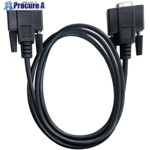 A��D �d�q�V���pRS-232C�P�[�u�� AX-KO2741-180 1.8m AX-KO2741-180 1�� ����702-7686 �y�����s�x���ρz