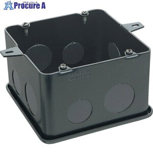 Panasonic �h����p�R���N���[�g�{�b�N�XH54��KO DS35545B 1�� ����627-7515 �y�����s�x���ρz ��YA513