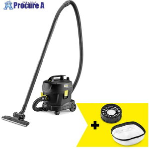 KARCHER �h���C�N���[�i�[ T 11/1 Classic�{HEPA�Z�b�g 3.137-534.0 1�� ����702-6792 �y�����s�x���ρz