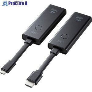 SANWA 4KΉ CX HDMIGNXe_[ Type-Cڑp VGA-EXWHD12C 1 702-8502 lls