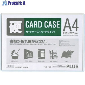 PLUS 34464)J[hP[X n[h PC-204C A4 PC-204C 1 197-1130